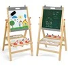 Promotions Vaikų piešimo stovas, 50.8x53.3x78.7-104.1 cm, Pilka