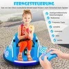 Promotions Vaikiškas atsitrenkimo automobilis, 73x73x43 cm, Mėlynas