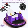 Promotions Vaikiškas elektrinis atsitrenkiantis automobilis, 57x75x42 cm, mėlynas