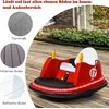 Promotions Elektrinis vaikų atsitrenkimo automobilis, 57x75x42 cm, mėlynas
