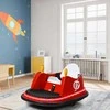 Promotions Elektrinis vaikų atsitrenkimo automobilis, 57x75x42 cm, mėlynas