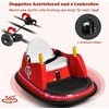 Promotions Elektrinis vaikų atsitrenkimo automobilis, 57x75x42 cm, mėlynas
