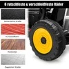 Promotions Vaikiškas elektrinis traktorius, 84,5x50x52,5 cm, juodas