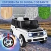 Promotions Vaikiškas paspiriamas automobilis, 121x74x62 cm, juodas