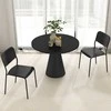 Promotions Valgomojo kėdžių komplektas, 4 vnt., 48,3x44,5x81,3 cm, balta