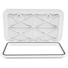 Promotions Valties liukas, 60,5x35,5x4 cm, balta