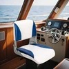 Promotions Valties kėdė, 49x46x48 cm, Mėlyna Balta