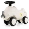 Promotions Vaikiškas važiuojamas automobilis, 65x23x47 cm, baltas