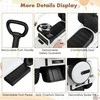 Promotions Važiuojamas stumdomas automobilis, 87x39.4x95 cm, juodas