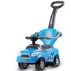 Promotions Važiuojamas automobilis, 85x46x85 cm, Mėlynas