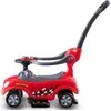 Promotions Vaikiškas važiuojamas automobilis, 85x46x85 cm, mėlynas