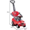 Promotions Vaikiškas važiuojamas automobilis, 85x46x85 cm, mėlynas