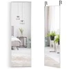 Promotions Veidrodis, 120x37 cm, Auksinis