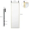 Promotions Veidrodis, 120x37 cm, Auksinis