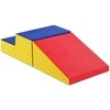 Promotions Vidaus vaikų laipiojimo ir čiuožimo žaidimų rinkinys, 49.5x49.5x25.4 cm, 50.8x49.5x24.1 cm, mėlynas