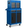 Promotions Įrankių spintelė, 58.4x27.9x102.9 cm, Tamsiai mėlyna