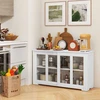 Promotions Virtuvės spintelė, 106,5x33x62,5 cm, balta