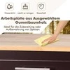 Promotions Virtuvės vežimėlis, 121.9x45.7x92.7 cm, Baltas