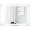 Promotions Vonios veidrodis, LED, 80x60 cm, sidabrinis