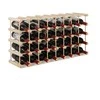 Promotions Vyno stovas, 44.5x24x86 cm, natūralus