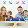 Promotions Stalo žaidimas, Mini magnetinis stalo futbolas, 45x33,5x14 cm, Mėlynas