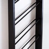 Customform Fotelis, AMBIENT, 98x110 cm, Juodas