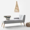 Customform Fotelis, COZYBOY, 85x80x102 cm, Geltonas