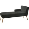 Customform Fotelis, COZYBOY, 85x80x102 cm, Geltonas