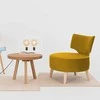 Customform Fotelis, FLIPPIN, 60x75 cm, Natūralus