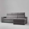 Customform Fotelis, SCANDIC, 82x90 cm, Anglies spalva