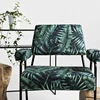 Customform Fotelis, Simple Tropicalvives, Juodas