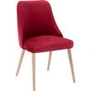 Customform Fotelis, Spring rv61, 45x85 cm, Violetinė