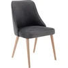 Customform Fotelis, Spring rv96, 45x85 cm, Dulkės
