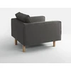 Customform Fotelis, TOPIC MEDIS, 86x84 cm, Anglies spalva