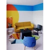 Customform Fotelis, ZERO, 60x62 cm, Juoda