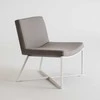 Customform Fotelis, Zero, 60x62x71 cm, Baltas