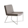 Customform Fotelis, Zero, 60x62x71 cm, Baltas