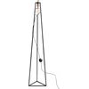 Customform Grindinė lempa, TRIMETRIC, 0.35x1.5 m, Balta