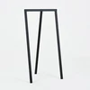 Customform Kabykla, KAYA BATH L, 100x40 cm, Juoda