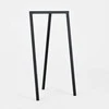 Customform Kabykla, KAYA BATH L, 100x40 cm, Juoda