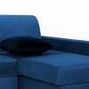 Customform Kampinė Sofa-Lovalaukė, STABLE R, 95x232 cm, Spanguolių Mėlyna
