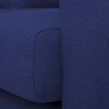 Customform Kampinė Sofa, LOVER L, 0.9x1.89 m, Rašalinis