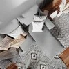 Customform Kampinė sofa, LOVER R, 0.9x1.89 m, Pilka