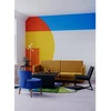 Customform Kavos staliukas, 2WALL METAL 50, 50x50x45 cm, Juodas