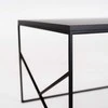 Customform Kavos staliukas, Fancy Basic, 100x60 cm, juodas