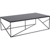 Customform Kavos staliukas, Fancy Basic, 140x80 cm, juodas