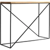 Customform Kavos staliukas, MEMO METAL, 60x100 cm, Auksinis