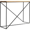 Customform Kavos staliukas, MEMO METAL, 60x100 cm, Auksinis