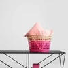 Customform Kavos staliukas, MEMO SOLID WOOD, 100x60 cm, Juoda