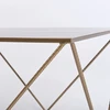 Customform Kavos staliukas, MEMO WOOD, 100x60 cm, Juodas